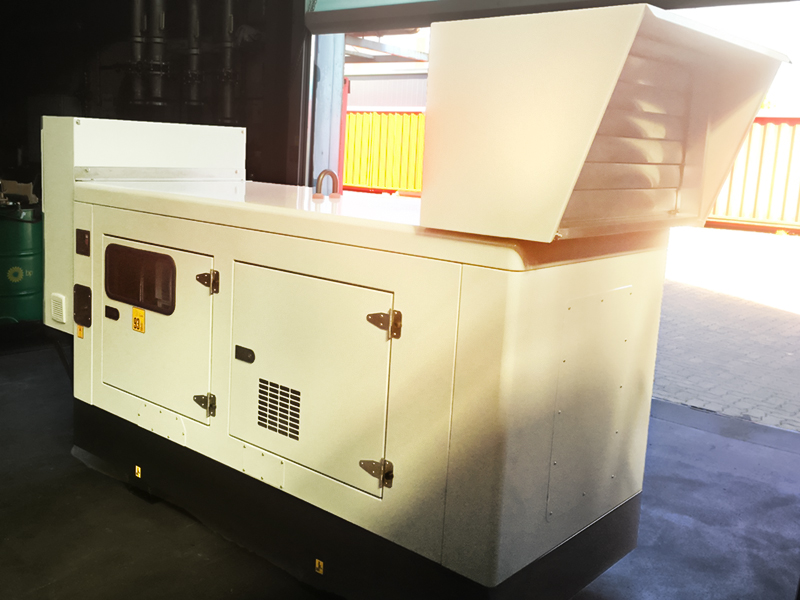 30 kVA canopied Generating Set